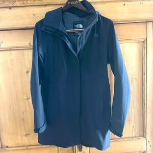 Gore-Tex all weather proof women’s North Face jacket